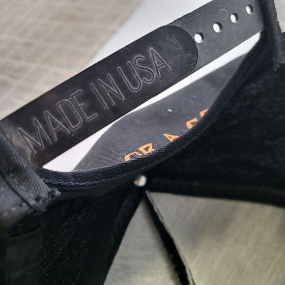 Vintage Budweiser Budlight Bud Ice Halloween Cap Hat Snapback OS - Picture 5 of 8